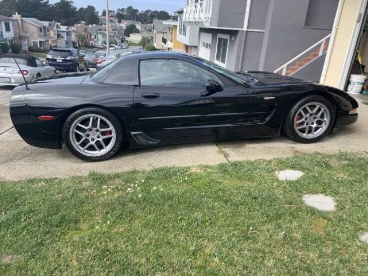 Photo for 2002 Chevrolet Corvette